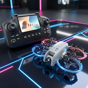 <span class=keywords><strong>Drone</strong></span> personnalisé K100MAX <span class=keywords><strong>avec</strong></span> contrôleur à <span class=keywords><strong>écran</strong></span> et caméra 4K |   <span class=keywords><strong>Drone</strong></span> RC pliable WiFi FPV |   Vente en gros OEM B2B - Product Image 4