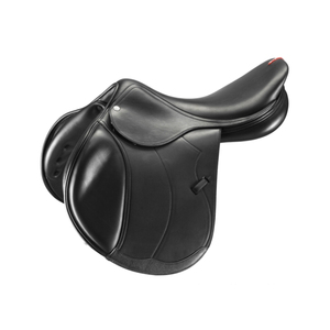 อานม้าม้าภาษาอังกฤษพร้อมวัสดุสังเคราะห์ทำความสะอาดง่ายน้ำหนักเบาใส่สบายเหมาะสำหรับการขับขี่ในชีวิตประจำวัน - Product Image 4