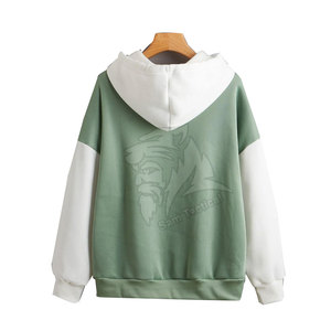 บริการ OEM เสื้อฮู้ดดี้ผู้ชายขายส่ง ดีไซน์ล่าสุด เสื้อฮู้ดดี้ผู้ชายสำหรับฤดูหนาว เสื้อฮู้ดดี้แบบพื้นฐานที่ให้ความอบอุ่น ผลิตในประเทศปากีสถาน - Product Image 2