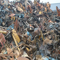 Déchets de rails propres, 99% de fer, 20 kg, prêts à l'exportation en Belgique