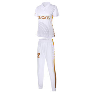 Venta caliente nuevo diseño ligero ropa deportiva uniforme de Cricket/servicio OEM bajo MOQ ropa deportiva personalizada uniforme de Cricket - Product Image 1