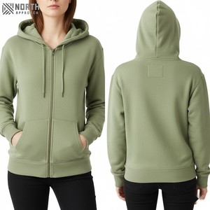 Sudadera con Capucha de 180g, 100% Algodón, Estilo Urbano Invernal, Patchwork, Estilo Y2K, Corta, Desgastada, Bordada, Reversible - Product Image 2