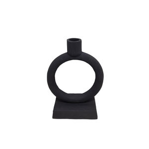 New Decorative Metal <b>Taper</b> <b>Candle</b> <b>Holder</b> Black Color for Home Christmas Tableware Lights Decoration <b>Candle</b> <b>Taper</b> - Product Image 5