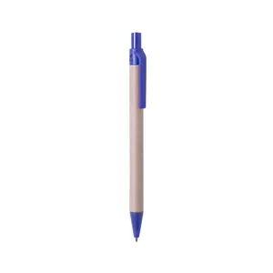 Penna a Sfera Personalizzata Vatum Ecologica per Gadget Promozionali - Product Image 1
