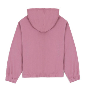 Pull à capuche avec logo personnalisé de haute qualité pour femmes confortable et élégant sérigraphié Design décontracté pull d'hiver à capuche - Product Image 2