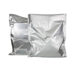 Custom Factory Direct Custom <b>Printed</b> PE Antistatic Moisture Proof RoHS Certified Vacuum Seal Zipper Bags Mobile Phone - Product Image 1