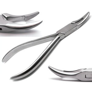 Nuevos alicates de ortodoncia Dental de primera calidad, instrumentos de ajuste de tirantes Weingart de acero inoxidable - Product Image 1