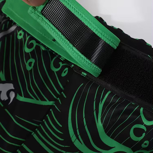 Shorts de combat MMA imprimés de haute qualité, logo personnalisé OEM, sublimation, short d'arts martiaux, nouveau design imprimé 2025, shorts de grappling MMA - Product Image 3