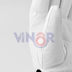 Guantes de esquí personalizados a prueba de agua de alta calidad a prueba de viento Palma protectora última tendencia guantes de esquí cálidos para snowboard/esquí - Product Image 6