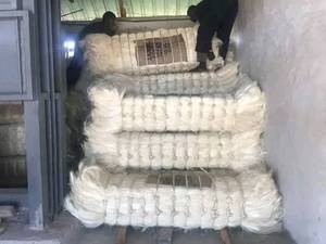 Fibra de sisal de alta calidad de Kenia/cáñamo sisal/grado UG natural. MEJOR PRECIO EN EL MERCADO para la venta a EE. UU., Omán, Alemania, Rumania - Product Image 4