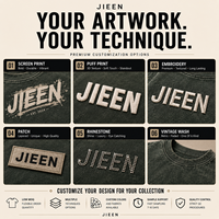 Fabricant de t-shirts personnalisés, 100% coton, t-shirt surdimensionné épais, logo de marque privée, OEM ODM, usine de vêtements