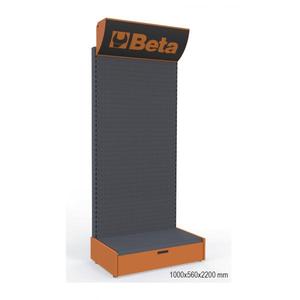 เบต้าว่างเปล่าการแสดงผลติดผนังสำหรับผลิตภัณฑ์การนำเสนอ - Product Image 1