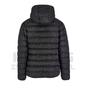 Vestes matelassées de haute qualité les plus vendues entièrement OEM personnalisé Vestes matelassées d'hiver pour hommes vente entière - Product Image 5