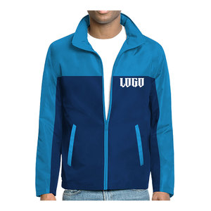 เสื้อกันลมกันน้ำสำหรับผู้ชายสำหรับกีฬากลางแจ้งปีนเขาตกปลา - Product Image 1