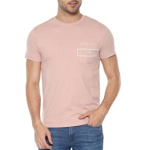 Imprimé personnalisé 100% coton décontracté vêtements de sport vierges sonnerie vêtements respirant séchage rapide surdimensionné t-shirt à manches courtes 220 grammes - Product Image 1