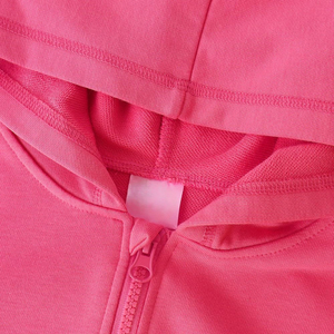 Sweat à capuche en molleton de coton pour enfants avec logo personnalisé pull en gros sweat pour garçons hauts à capuche pour enfants sweats à capuche - Product Image 3