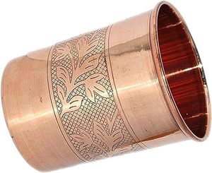 Venta al por mayor de cobre, metal, menta, Julep Cup, accesorios para bebidas, utensilios de cocina para el hogar, paquete de 4 - Product Image 3