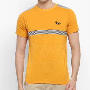 Nouveau design T-shirts pour hommes Vêtements décontractés T-shirts pour hommes Vêtements d'été T-shirts pour hommes à séchage rapide en gros - Product Image 2