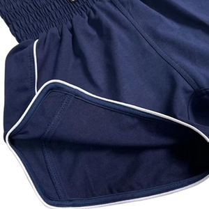 High Quality Heavyweight Spandex Men's <b>Kickboxing</b> BJJ Training Pants Gym <b>Shorts</b> Sublimation Print for Boxing Martial Arts Wear - Product Image 3