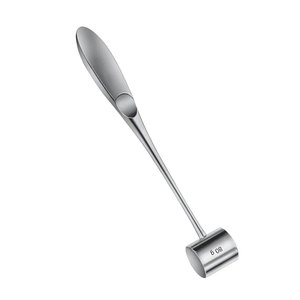 Instrument chirurgical orthopédique Endo Tech, marteau en acier inoxydable allemand, à commande manuelle, certifié ISO 13485 Classe I - Product Image 2
