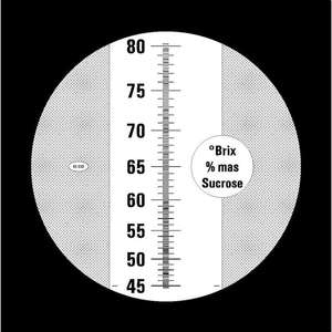 Eclipse เครื่องวัดค่าความหวานแบบมือถือ, เครื่องวัดน้ำตาล45-80% พร้อมฟังก์ชัน ATC - Product Image 1