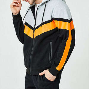 Gimnasios Entrenamiento y Jogging Wear Casual Hombres Chándal Conjuntos Alta Calidad Traje de chándal hecho a medida - Product Image 3