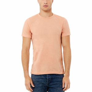Nouveaux T-shirts pour hommes décontracté 100% coton surdimensionné t-shirt blanc lourd chemise pour marque et impression personnalisées - Product Image 1