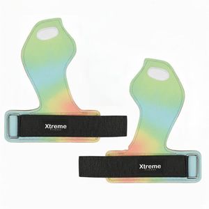 Agarres de Piel de Vaca Personalizados, Transpirables, Resistentes, Suaves y Fuertes, Antideslizantes para Entrenamiento en Gimnasio y Competencia - Product Image 5