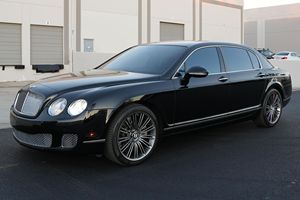 BENTLEY CONTINENTAL FLYING SPUR SPEED 2013 USADO, VOLANTE A LA IZQUIERDA/DERECHA - Product Image 3