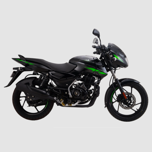 Nouvelle Moto Pulsars 125 Street Sport 2025 – 4 Temps, Économe en Carburant, Commuter, Transmission Manuelle 5 Vitesses - Product Image 2