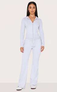 Conjunto Deportivo de Invierno para Mujer, Diseño Personalizado, Ropa Deportiva Informal de Dos Piezas para Gimnasio y Estilo de Vida, con Color y Logotipo Personalizados - Product Image 2