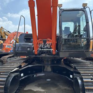 Usato 35 Ton <span class=keywords><strong>Hitachi</strong></span> ZAXIS 350H escavatore <span class=keywords><strong>ZX350H</strong></span> cingolato pesante macchina con motore e cuscinetto componenti di nucleo per la vendita - Product Image 4