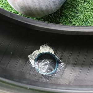 P1301 50mm Patch Mushroom Tire Plug Herramienta de agente de ventas para reparación eficiente de neumáticos - Product Image 5