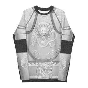 Camiseta de Manga Corta de Alta Calidad en Oferta, Camiseta de Protección Solar para Hombre, para Natación, Surf, Buceo, MMA - Product Image 3