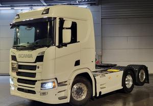 Nuevo Camión Tractor Scania R 540 6X2 ADR! Retardador de Aire Completo WB 315 para Transmisión Manual - Product Image 6