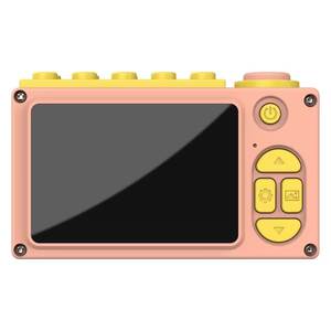 Cámara Compacta para Niños de 8Mpx, Color Rosa, con Cable - Product Image 2