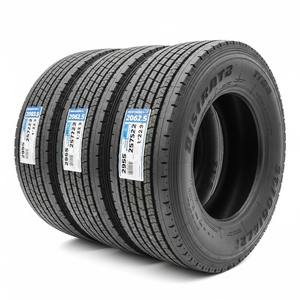 Promoción de fábrica Semi Truck Llantas 295/75R22.5 Capacidad de carga pesada y diseño resistente al desgaste para larga distancia - Product Image 3