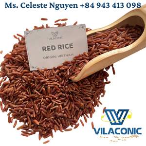 Riz rouge de haute qualité, nouvelle récolte, meilleur prix de gros, texture dure - Product Image 3