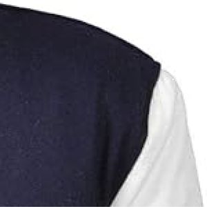 Vestes d'université de baseball de haute qualité pour hommes Veste décontractée avec logo brodé pour hommes - Product Image 5