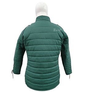 Abrigo Gambeson Medieval de alta calidad, chaqueta de recreación histórica de algodón 100% acolchada gruesa para hombres, precio al por mayor - Product Image 2