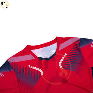 Uniforme de equipo de fútbol personalizado de alta calidad para hombre, camisetas de fútbol, ropa deportiva personalizable - Product Image 4