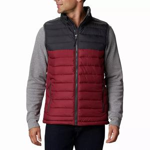 Blouson matelassé de créateur pour homme, manteau d'hiver de luxe avec design matelassé, vêtement d'extérieur élégant haut de gamme pour la mode - Product Image 1