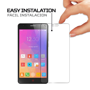 Protector de pantalla ANTISHOCK para Zopo Flash G5 Plus Premium Guard para tu dispositivo - Product Image 2