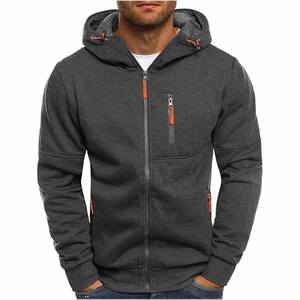 Sudaderas con capucha de lana ligera para hombre del fabricante de Pakistán, capucha forrada de Color sólido para invierno, MOQ bajo, técnicas teñidas lisas - Product Image 1