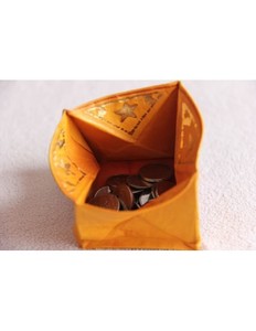 กระเป๋าสตางค์หนังทำด้วยมือสไตล์โมร็อกโก - Product Image 3