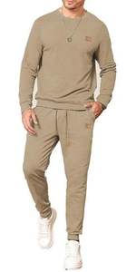 Conjunto Deportivo de Sublimación Liso de Alta Calidad, Trajes Deportivos 2026, Nueva Llegada, Ropa Deportiva para Hombre, Sudadera con Capucha, Conjunto Deportivo - Product Image 5