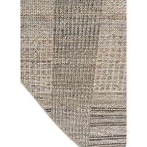 Blythe Blue Hand Knotted Wool Rug Large Area Abstract Pattern <b>Carpet</b> for Home Living Room and Hallway Decorations-LSEA-1359 - Product Image 4