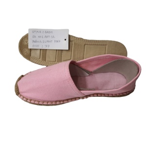 Última Moda 2022, Alta Calidad, Más Vendida, Precio Genuino, Aspecto Atractivo, Calzado Casual, Alpargatas para Hombre y Mujer - Product Image 1