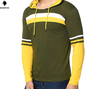 เสื้อกันหนาวมีฮู้ดสำหรับผู้ชายเสื้อมีฮู้ดใส่ได้ทั้งชายและหญิงเสื้อมีฮู้ดปักโลโก้แบบกำหนดเอง - Product Image 4