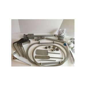 Juego de Retractor abdominal de acero inoxidable de alta calidad en línea OEM para cirugía abierta libro de autorretención Walter Retractor - Product Image 4